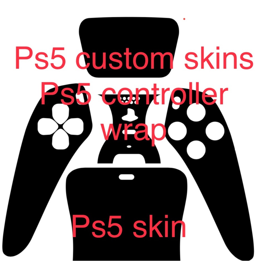 Ps5 controller skin / wrap - Picture 6 of 7